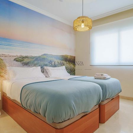 Mar Y Puerto Best Location By Sol Maestranza Marbella Exterior photo