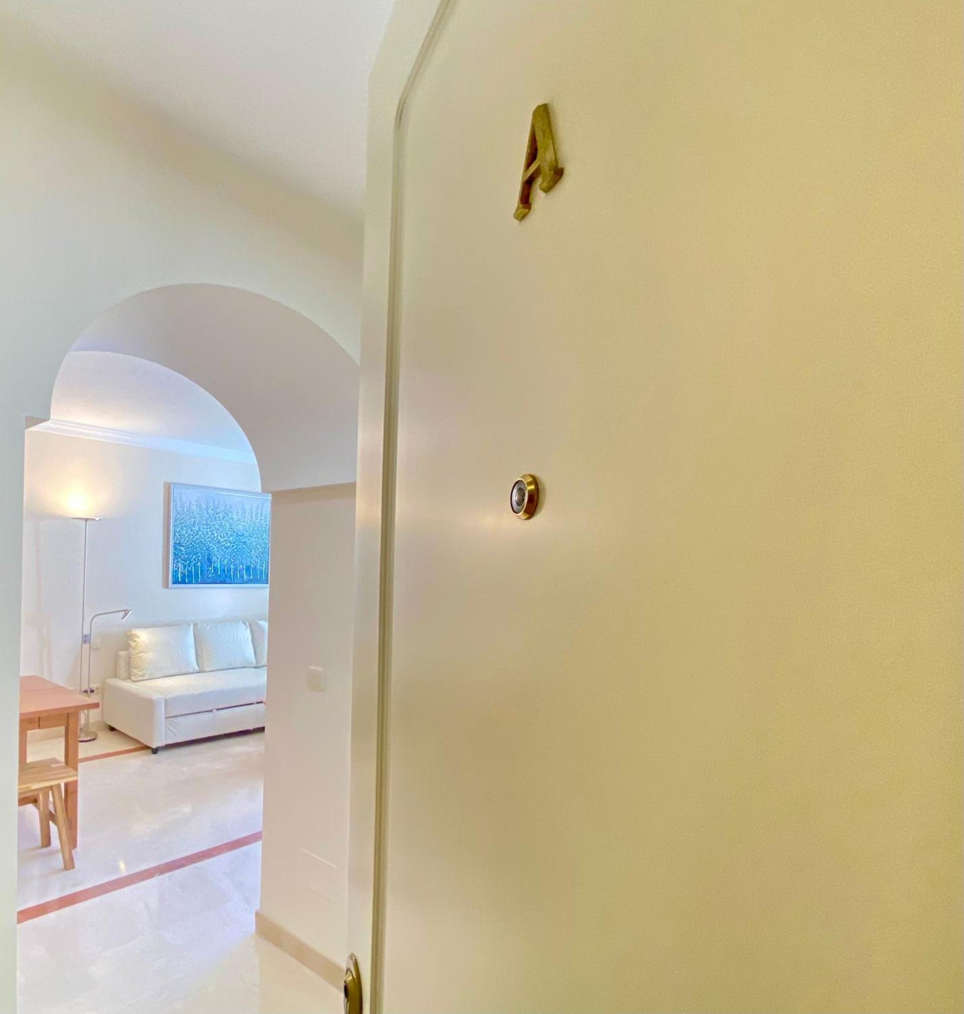 Mar Y Puerto Best Location By Sol Maestranza Marbella Exterior photo