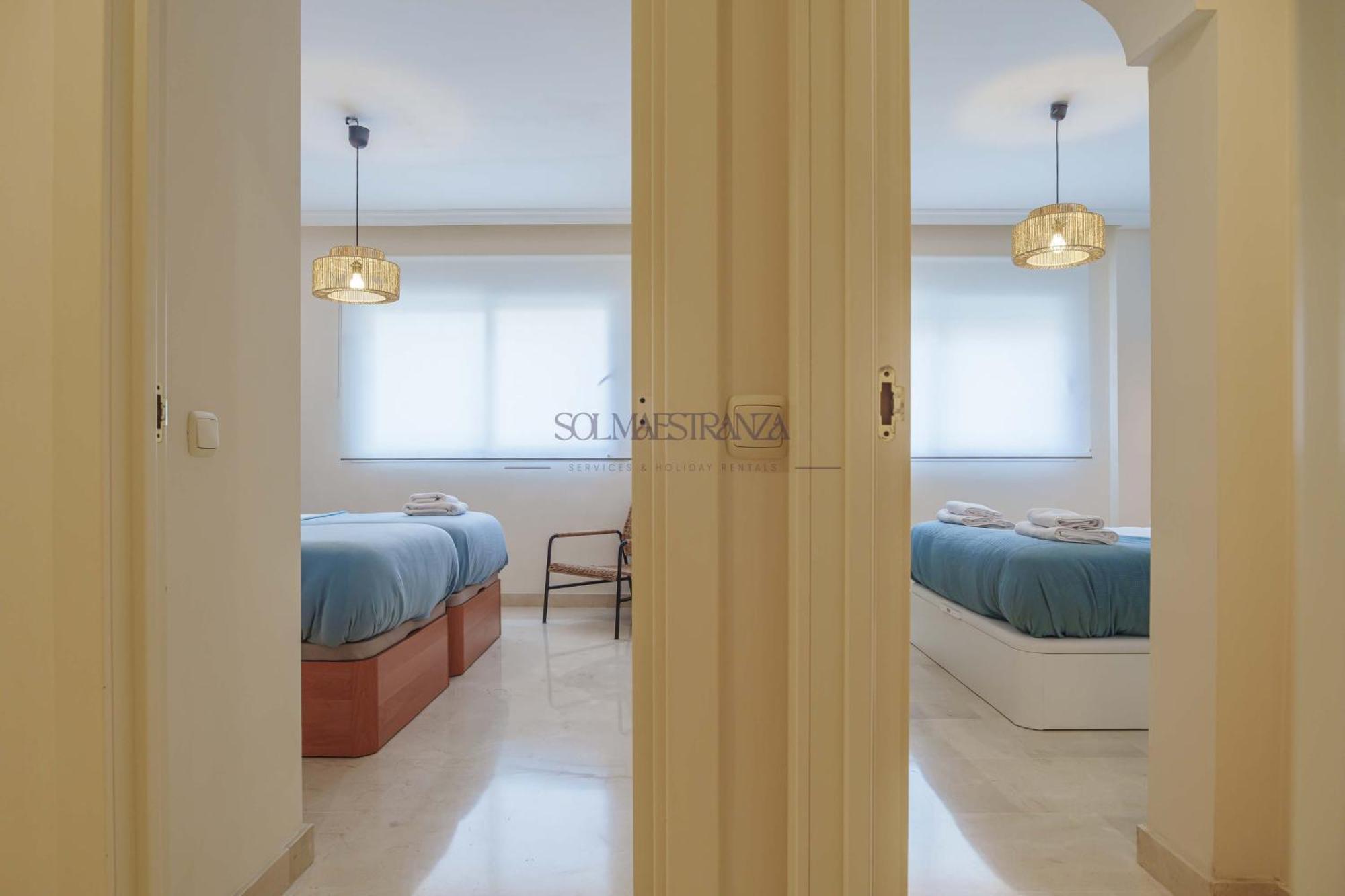 Mar Y Puerto Best Location By Sol Maestranza Marbella Exterior photo