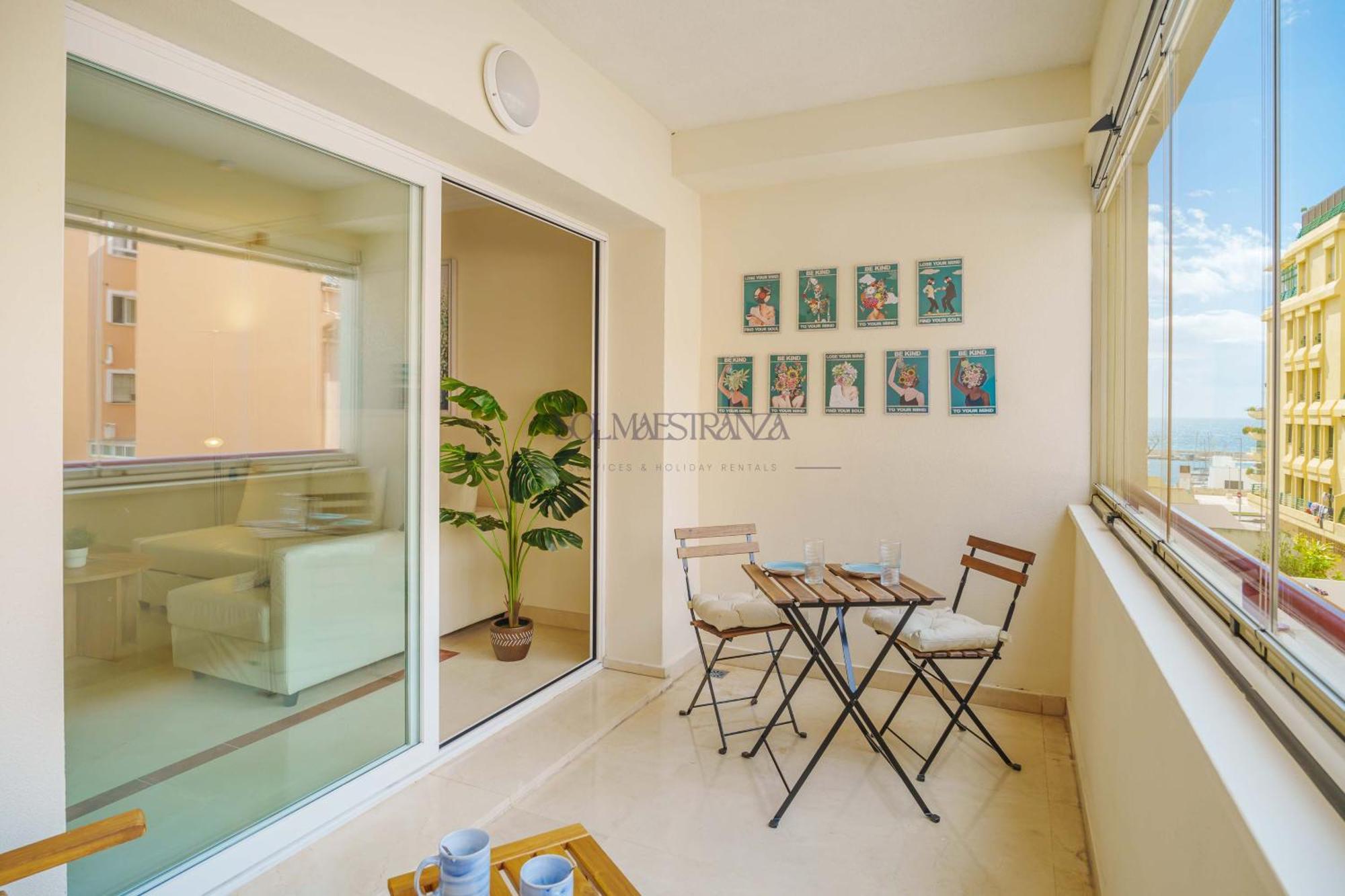 Mar Y Puerto Best Location By Sol Maestranza Marbella Exterior photo