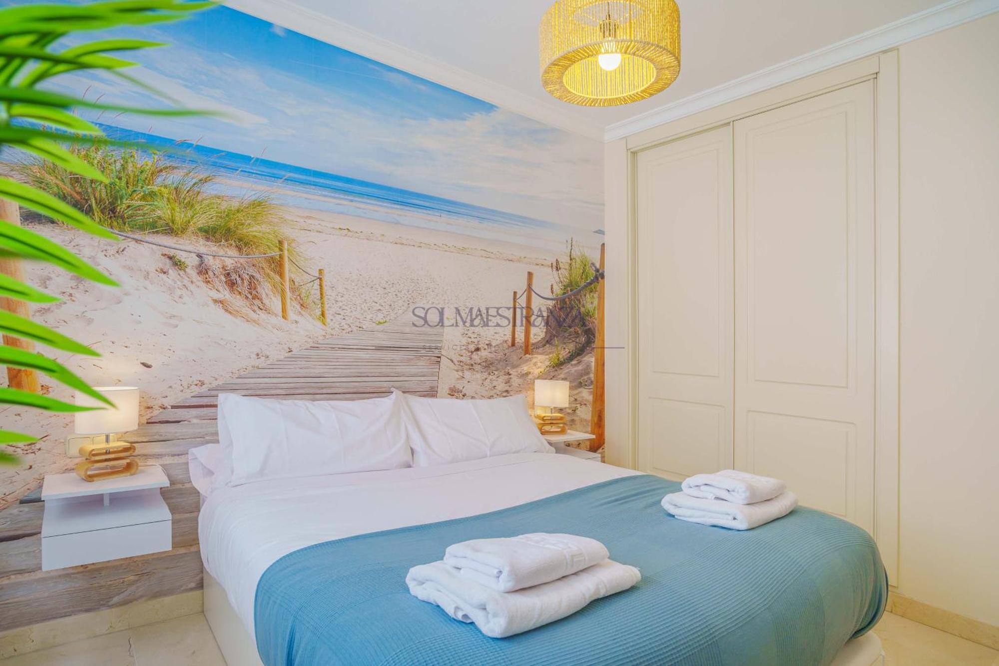 Mar Y Puerto Best Location By Sol Maestranza Marbella Exterior photo